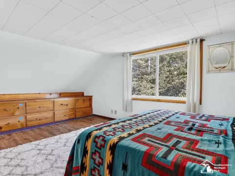 Bedroom - 1349 W Samaria, Temperance, MI 48182 photo 3 of 5