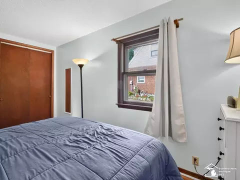 Bedroom - 1349 W Samaria, Temperance, MI 48182 photo 5 of 5