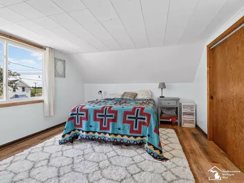 Bedroom - 1349 W Samaria, Temperance, MI 48182 photo 2 of 5