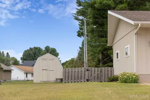 Exterior - 1705 Ellsworth, Ishpeming, MI 49849 photo 12 of 13