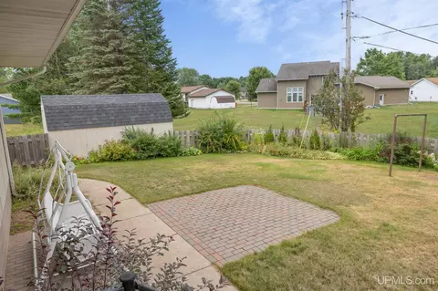 Exterior - 1705 Ellsworth, Ishpeming, MI 49849 photo 11 of 13