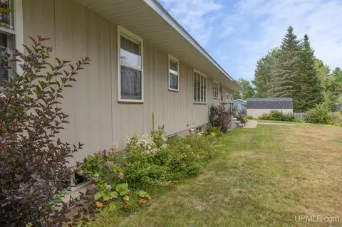 Exterior - 1705 Ellsworth, Ishpeming, MI 49849 photo 8 of 13