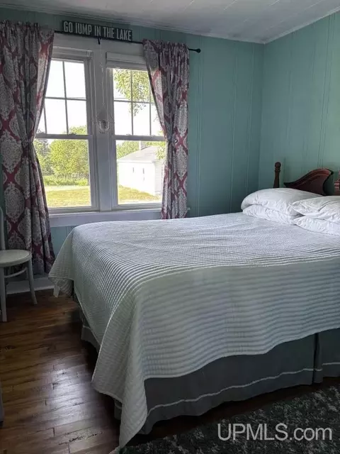 Bedroom - 5090 2nd, Mohawk, MI 49950 photo 2 of 5