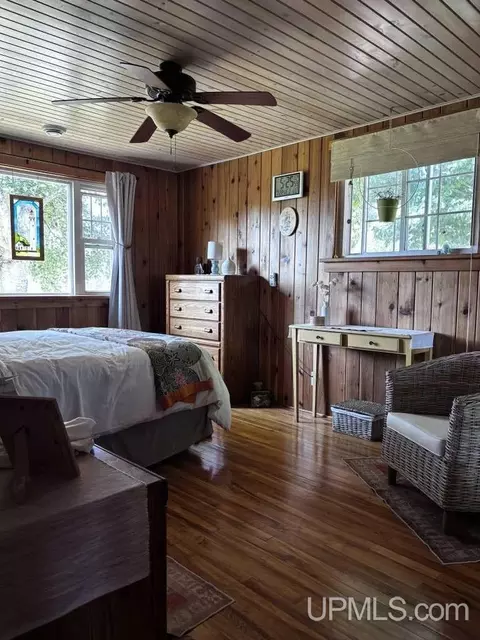 Bedroom - 5090 2nd, Mohawk, MI 49950 photo 3 of 5
