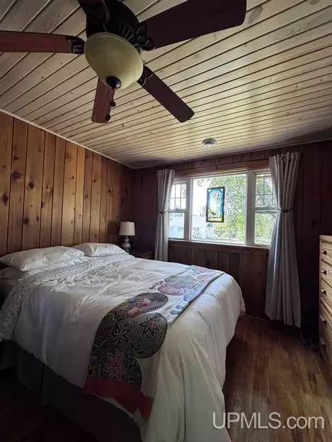 Bedroom - 5090 2nd, Mohawk, MI 49950 photo 4 of 5