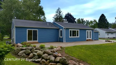 Exterior - 541 Warren, Flushing, MI 48433 photo 8 of 10