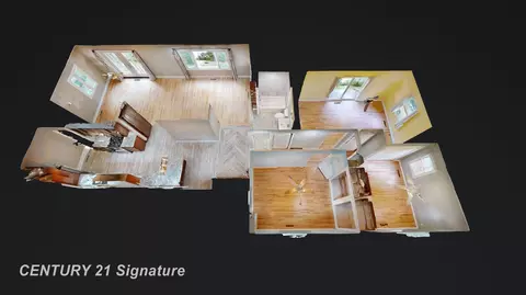 Floorplan - 541 Warren, Flushing, MI 48433 photo 2 of 2