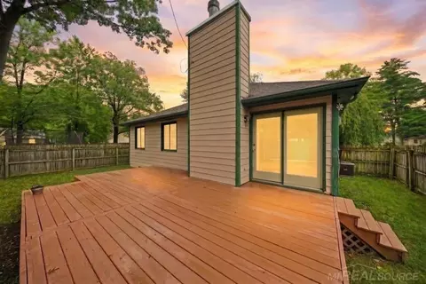 Exterior - 474 Maple, Algonac, MI 48001 photo 3 of 5