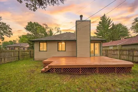 Exterior - 474 Maple, Algonac, MI 48001 photo 2 of 5