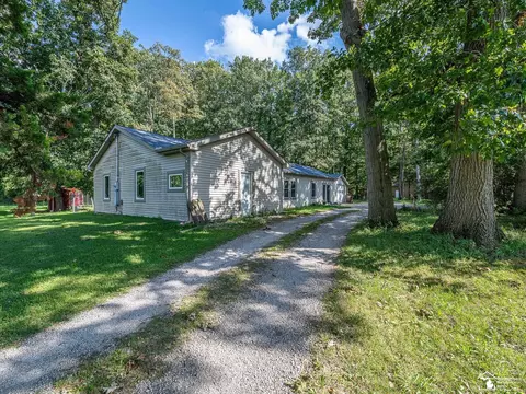 Exterior - 8945 S Custer, Monroe, MI 48161 photo 1 of 12