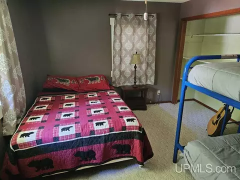 Bedroom - 12994 State Hwy M64, Marenisco, MI 49947 photo 4 of 5