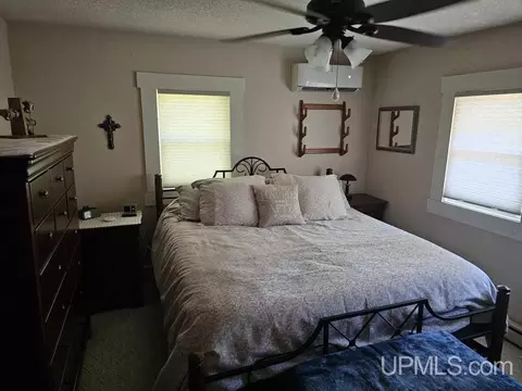 Bedroom - 12994 State Hwy M64, Marenisco, MI 49947 photo 2 of 5