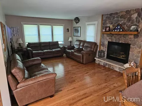 Living - 12994 State Hwy M64, Marenisco, MI 49947 photo 1 of 1