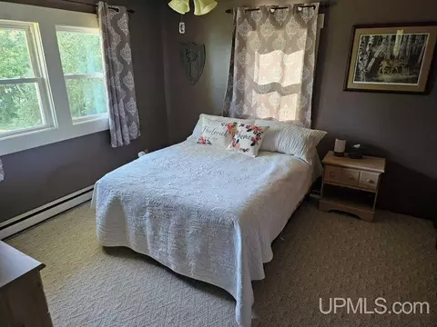 Bedroom - 12994 State Hwy M64, Marenisco, MI 49947 photo 3 of 5