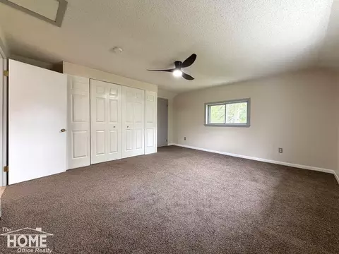 Bedroom - 115 E Grand Riv #1B/1B, Bancroft, MI 48414 photo 3 of 4