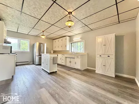 Kitchen - 115 E Grand Riv #1B/1B, Bancroft, MI 48414 photo 1 of 9
