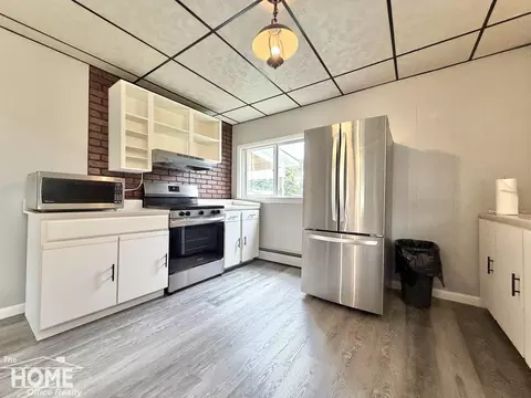 Kitchen - 115 E Grand Riv #1B/1B, Bancroft, MI 48414 photo 4 of 9