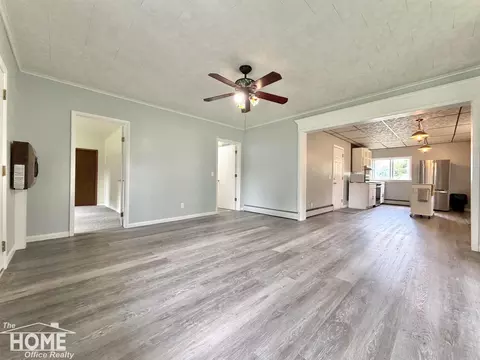 Living - 115 E Grand Riv #1B/1B, Bancroft, MI 48414 photo 4 of 9