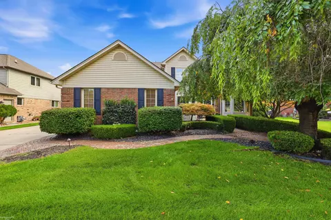 Exterior - 48556 Belltower, Macomb, MI 48044 photo 1 of 8