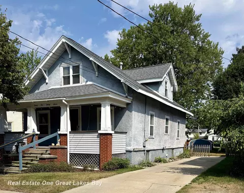 2127 3rd, Bay City, MI 48708