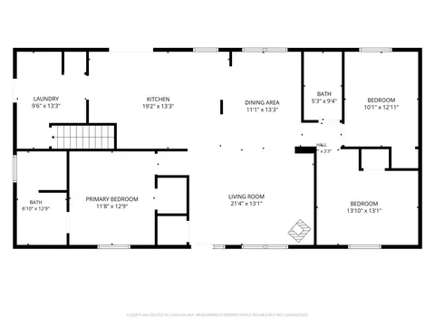 Floorplan - 175 W M 61, Gladwin, MI 48624 photo 1 of 1