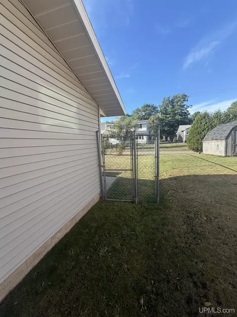 Exterior - 627 Jopling, Ishpeming, MI 49849 photo 10 of 12