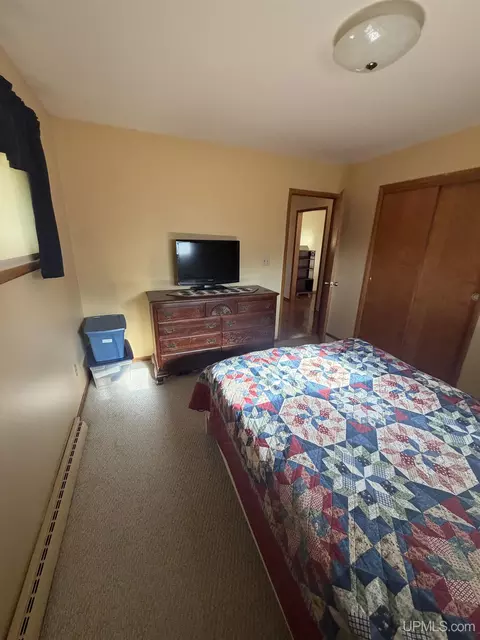 Bedroom - 627 Jopling, Ishpeming, MI 49849 photo 3 of 5