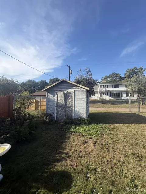 Exterior - 627 Jopling, Ishpeming, MI 49849 photo 9 of 12