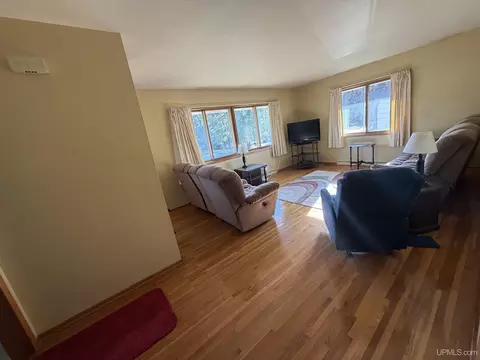 Living - 627 Jopling, Ishpeming, MI 49849 photo 2 of 2
