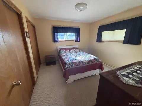 Bedroom - 627 Jopling, Ishpeming, MI 49849 photo 1 of 5