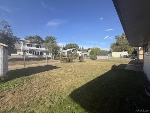 Exterior - 627 Jopling, Ishpeming, MI 49849 photo 11 of 12