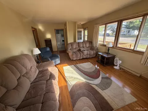 Living - 627 Jopling, Ishpeming, MI 49849 photo 1 of 2
