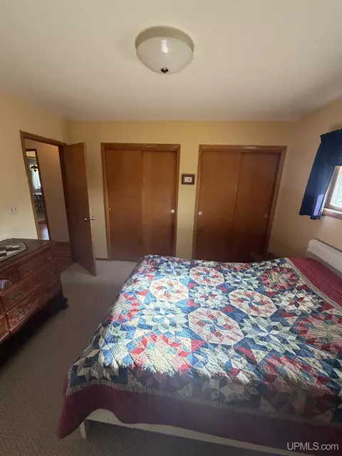 Bedroom - 627 Jopling, Ishpeming, MI 49849 photo 2 of 5