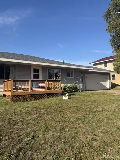 Exterior - 627 Jopling, Ishpeming, MI 49849 photo 3 of 12
