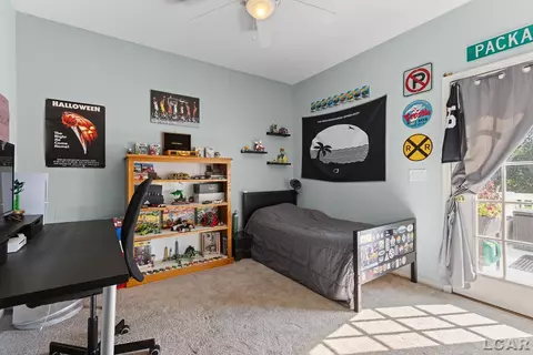 Bedroom - 3165 Cobblestone Rdg, Tecumseh, MI 49286 photo 3 of 6