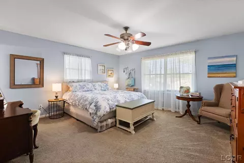 Bedroom - 3165 Cobblestone Rdg, Tecumseh, MI 49286 photo 4 of 6