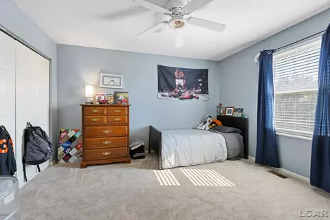 Bedroom - 3165 Cobblestone Rdg, Tecumseh, MI 49286 photo 1 of 6