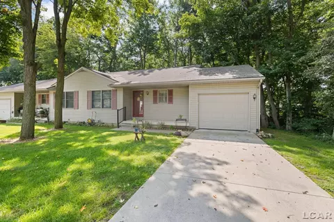 Exterior - 126 Burt, Tecumseh, MI 49286 photo 4 of 4