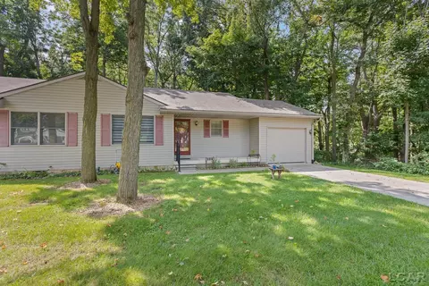Exterior - 126 Burt, Tecumseh, MI 49286 photo 3 of 4