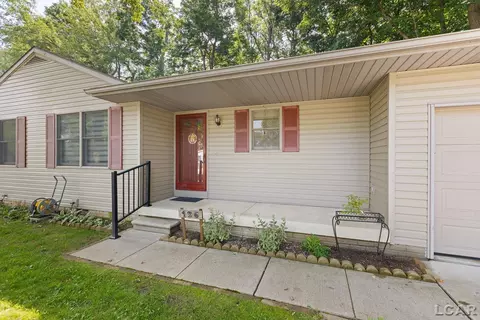 Exterior - 126 Burt, Tecumseh, MI 49286 photo 1 of 4