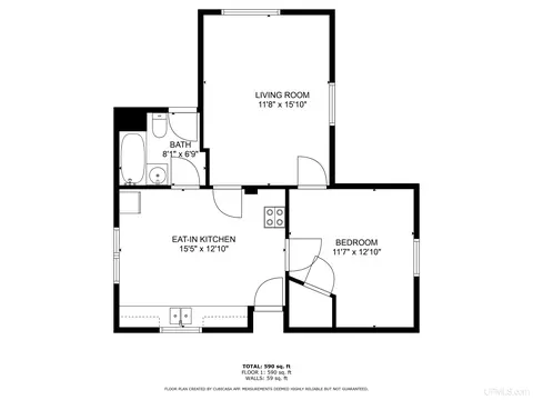 Floorplan - 493 Jasper, Ishpeming, MI 49849 photo 2 of 2
