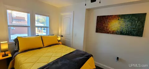 Bedroom - 493 Jasper, Ishpeming, MI 49849 photo 2 of 4