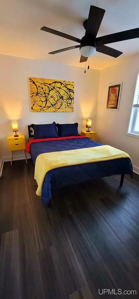 Bedroom - 493 Jasper, Ishpeming, MI 49849 photo 1 of 4