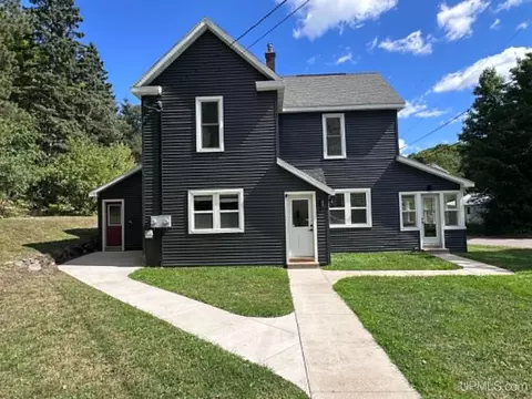 Exterior - 493 Jasper, Ishpeming, MI 49849 photo 1 of 5