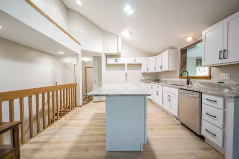 Kitchen - 1520 Dormie, Gladwin, MI 48624 photo 6 of 6