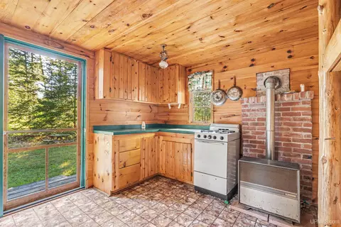 Kitchen - 1647 W Edge, Germfask, MI 49836 photo 4 of 4