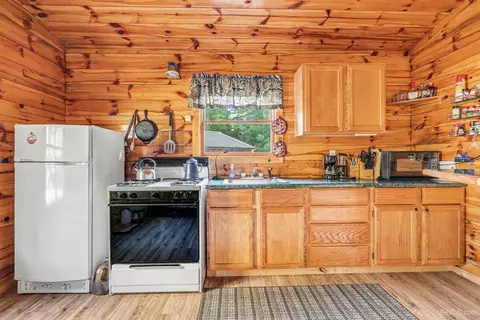 Kitchen - 1647 W Edge, Germfask, MI 49836 photo 2 of 4