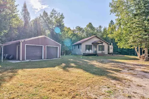 Exterior - 1647 W Edge, Germfask, MI 49836 photo 7 of 19