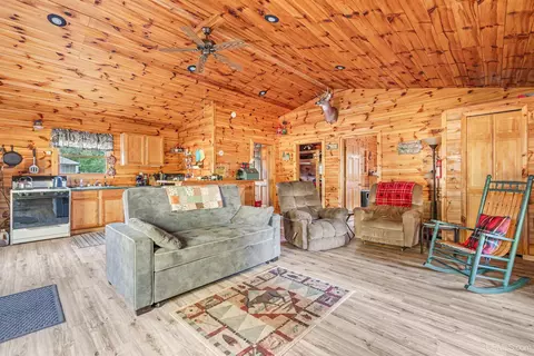 Living - 1647 W Edge, Germfask, MI 49836 photo 2 of 3
