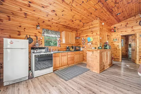 Kitchen - 1647 W Edge, Germfask, MI 49836 photo 1 of 4
